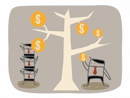 Rostou peníze na stromě?