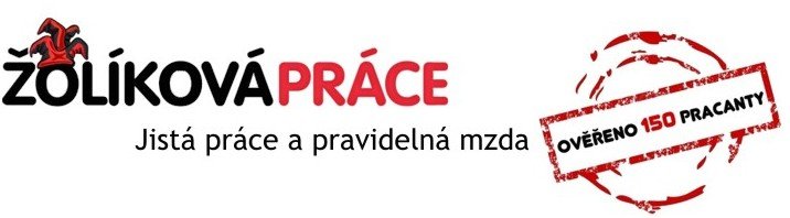 Najděte práci v Žolíkové agentuře práce