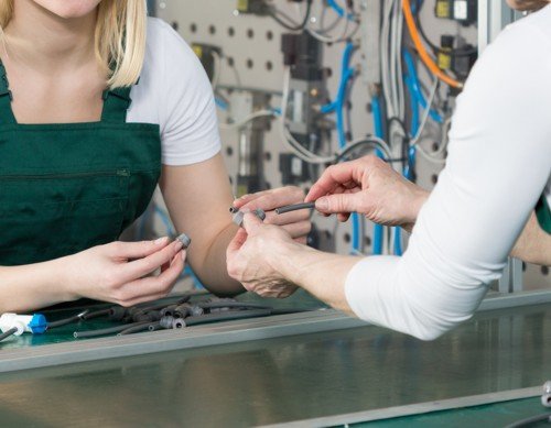 Volná pracovní místa jako kontrolor nebo kontrolorka