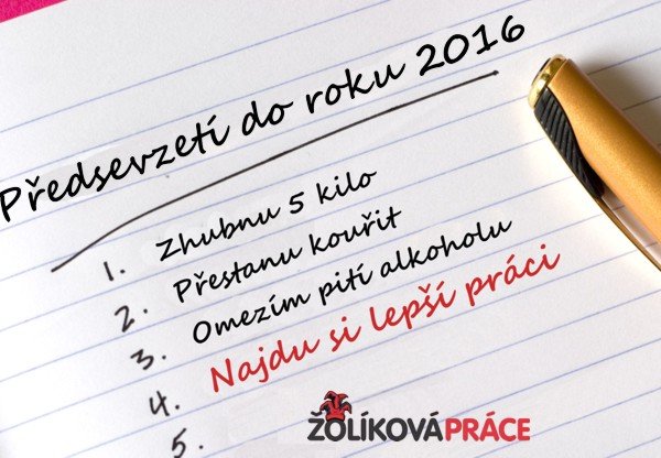 Najdeme Vám lepší práci | Žolíková práce