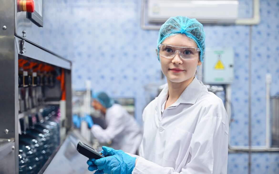 Dělník/ice na obsluhu linky – až 40.000 Kč