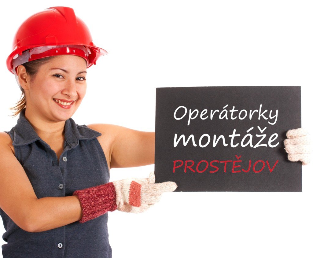 Operátorky montáže Protějov