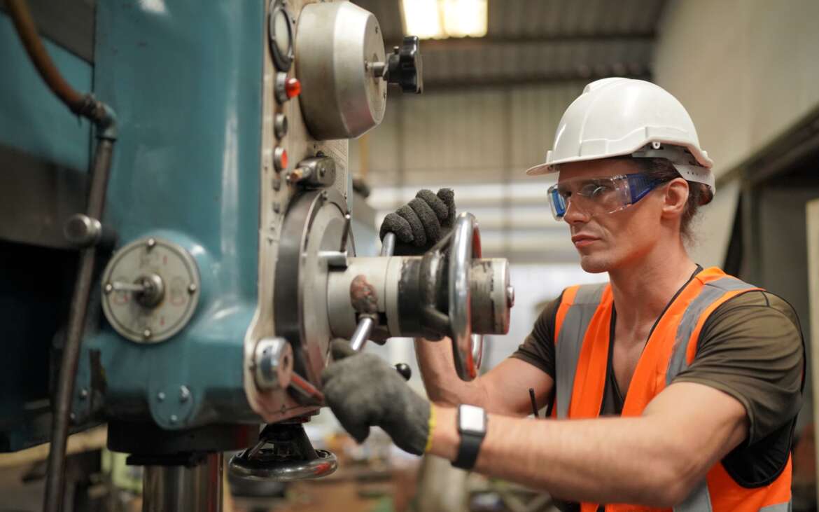 SERVISNÍ TECHNIK – 1 směna