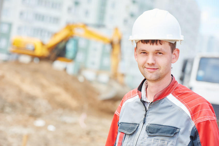 Pomocný stavební dělník – pouze ranní směna