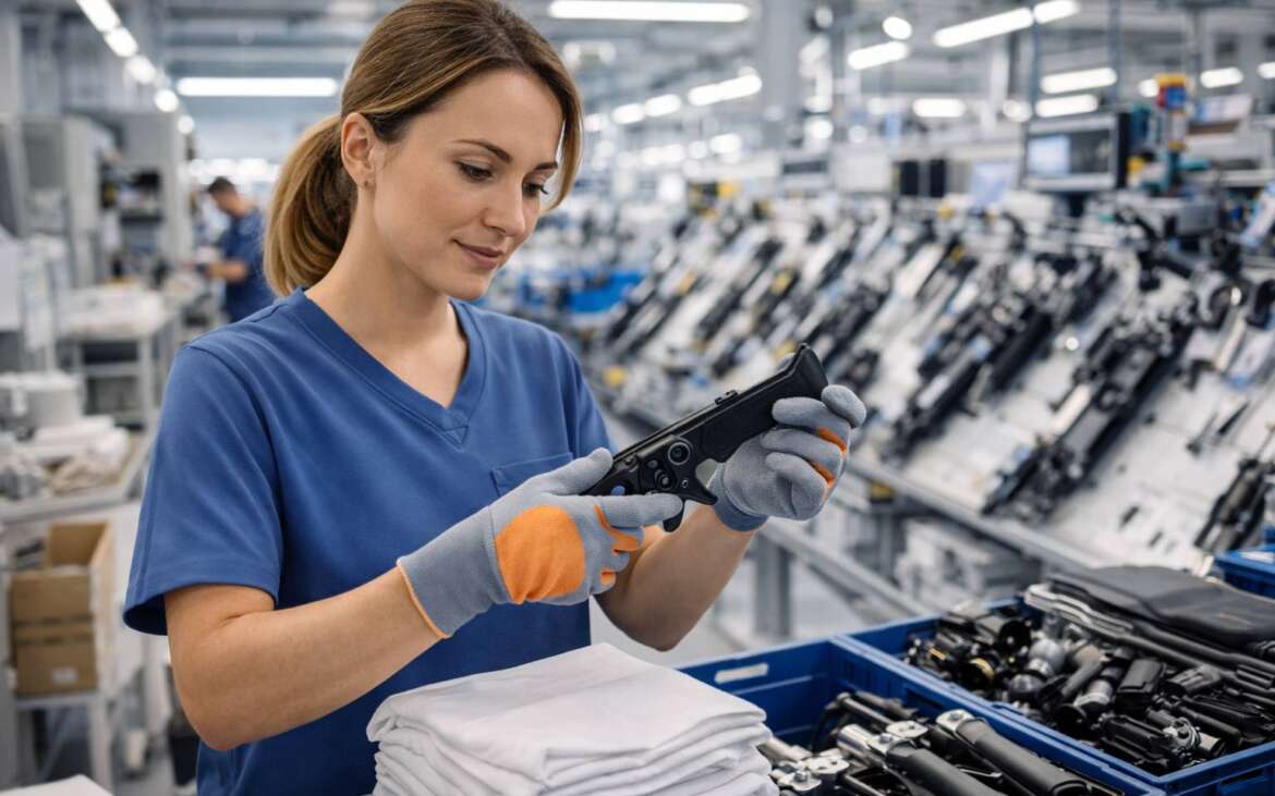 Pomocný strojírenský dělník