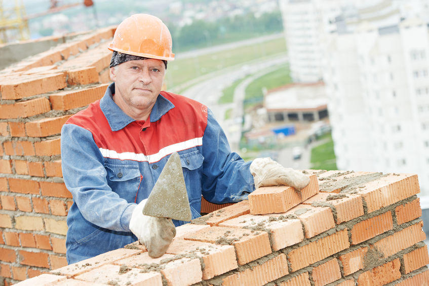 Pomocný stavební dělník